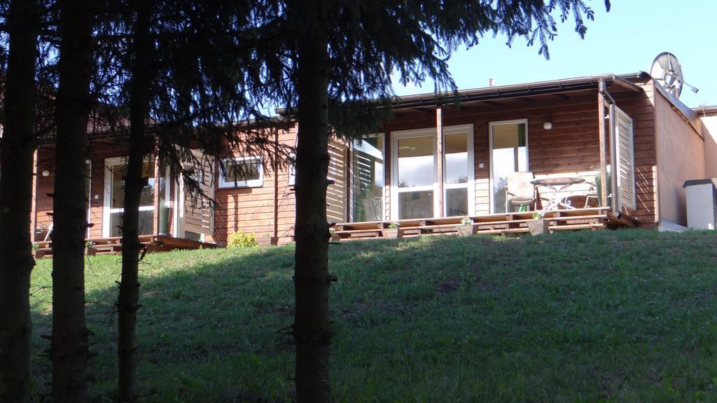 Domek W Dolinie Drwecy Lubicz Номер фото