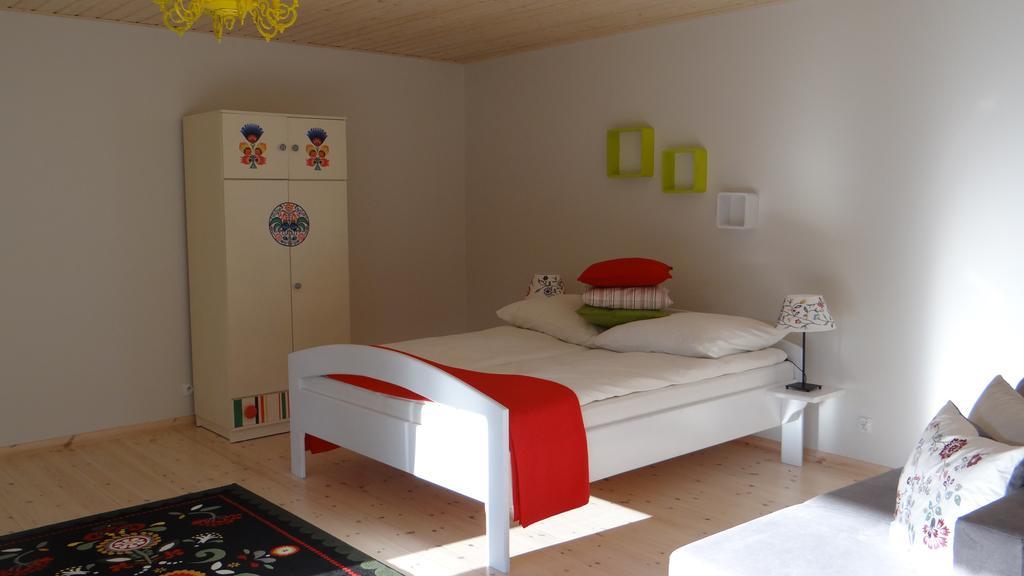 Domek W Dolinie Drwecy Lubicz Номер фото